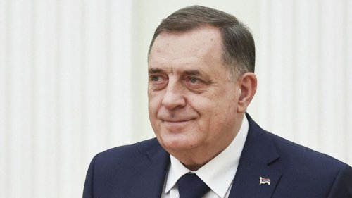 Versuch, Milorad Dodik in Bosnien festzunehmen, gescheitert