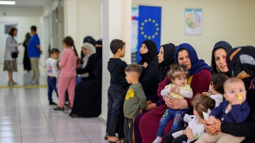 Türkiye Suriyeliler için AB destekli entegrasyon programlarına ağırlık veriyor