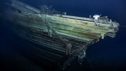کشتی غرق شده ارنست شکلتون بعد از یک قرن در اعماق دریا پیدا شد