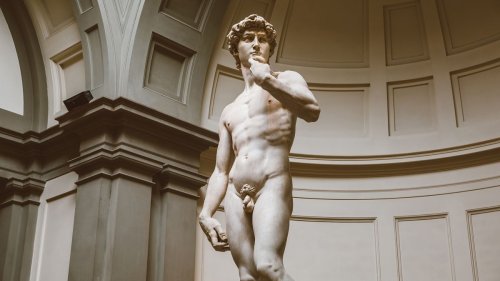 Culture Re-View: Unveiled today in 1504, here are 5 intriguing facts about Michelangelo's David