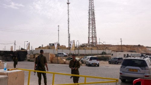 Três soldados israelitas mortos em tiroteio perto da fronteira com o Egito
