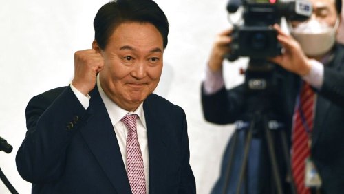 Machtwechsel in Südkorea: Politneuling Yoon Suk Yeol neuer Präsident