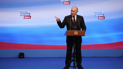 Putin’i, Batılı liderler ‘yasal olmayan’ seçim suçlamasıyla eleştirdi, müttefikleri tebrik etti