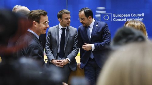Nahost-Krise überschattet EU-Wirtschaftsgipfel