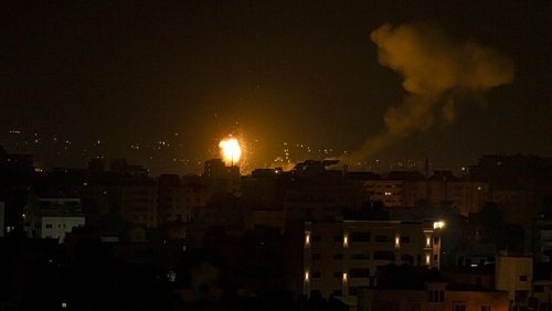 Im Gaza-Streifen eskaliert die Gewalt nach einer Razzia im palästinensischen Gebiet mit zehn Toten