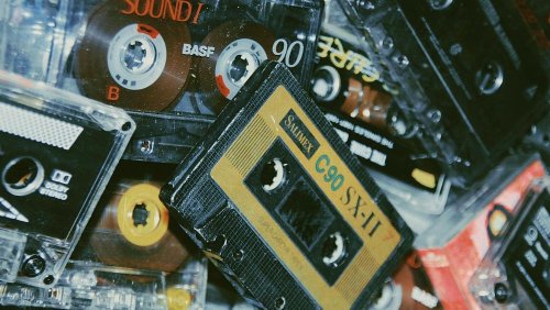 Why does anyone buy cassettes? Meet the music fans who swear by tape