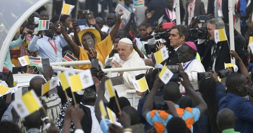 Le Pape François sur les enseignements de son séjour en Afrique