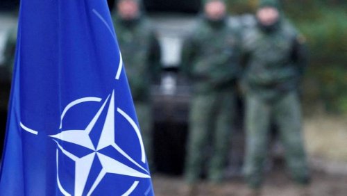 NATO beefs up eastern flank, Russia denounces Western 'hysteria'