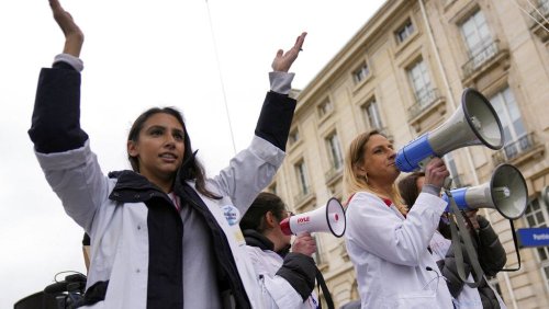 'Ticking time bomb' of Europe's health worker crisis goes off: WHO