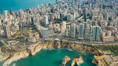 Beirut: Discover modern souks and pumping nightlife in the Mediterranean’s most underrated city