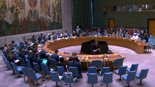 Le secrétaire général des Nations unies avertit que la solution à deux États est "proche d'un point de non-retour"