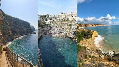 Die besten Strände Europas: Diese Küsten-Hotspots sind die besten was Sonne, Sicherheit und Schwimmen angeht