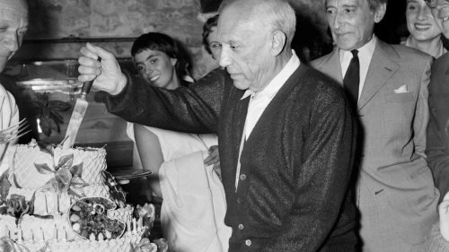 Pablo Picasso: Nine works by Spanish master donated to France by daughter, Maya
