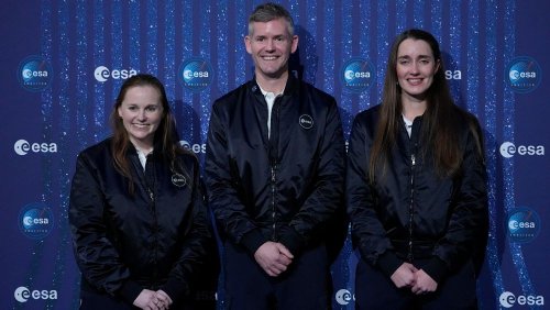 European Space Agency Selects Its First parastronaut In Boost To 