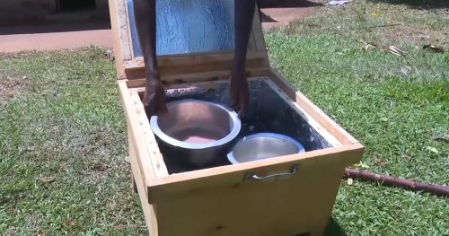 Kenya : un four écologique et bon marché fait recette