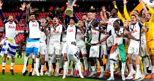 Ligue Europa : Tottenham, grand vainqueur, s'impose face à Manchester United