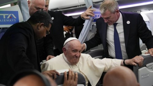 Welttag der Migranten: Papst kritisiert "grausame Menschenschmuggler"