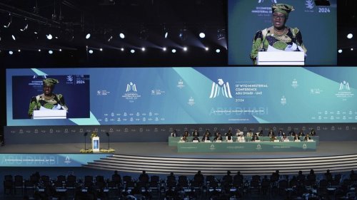 A Aboud Dhabi, l'OMC plaide pour une action collective contre la pollution des océans