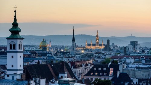 Vienna is the world’s most livable city — what's it like to work there?