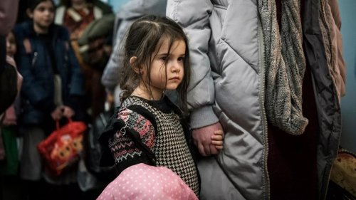 Aus der Ukraine verschleppte Kinder: Rückkehr laut Kyjiw unverhandelbar