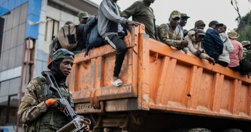 DRC: M23 rebels expel civilians to Rwanda