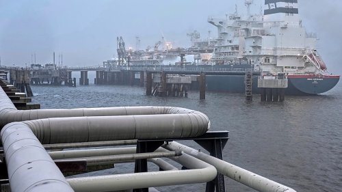 Germany risks missing gas storage target as industry faces cold-winter threat