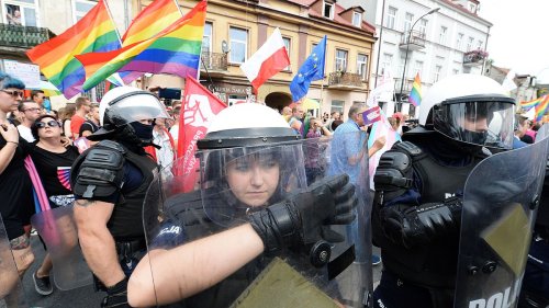 Romania overtakes Poland as worst country in the EU for LGBTQ+ people