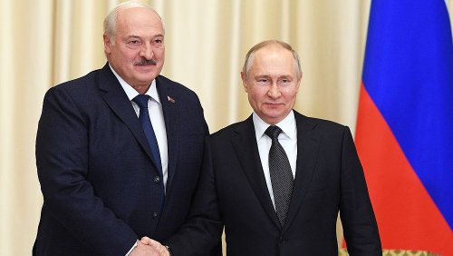 Putin says Russia will station tactical nukes in Belarus, sending a clear warning to the West
