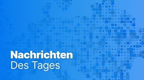 Video. Nachrichten des Tages | 15. März - Mittagsausgabe
