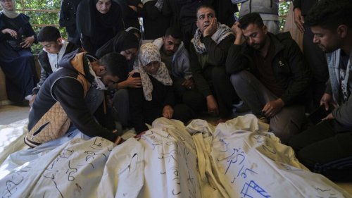 92 Tote in 48 Stunden in Gaza - Netanjahu: Israel hat "keine andere Wahl" als Kämpfe fortzusetzen