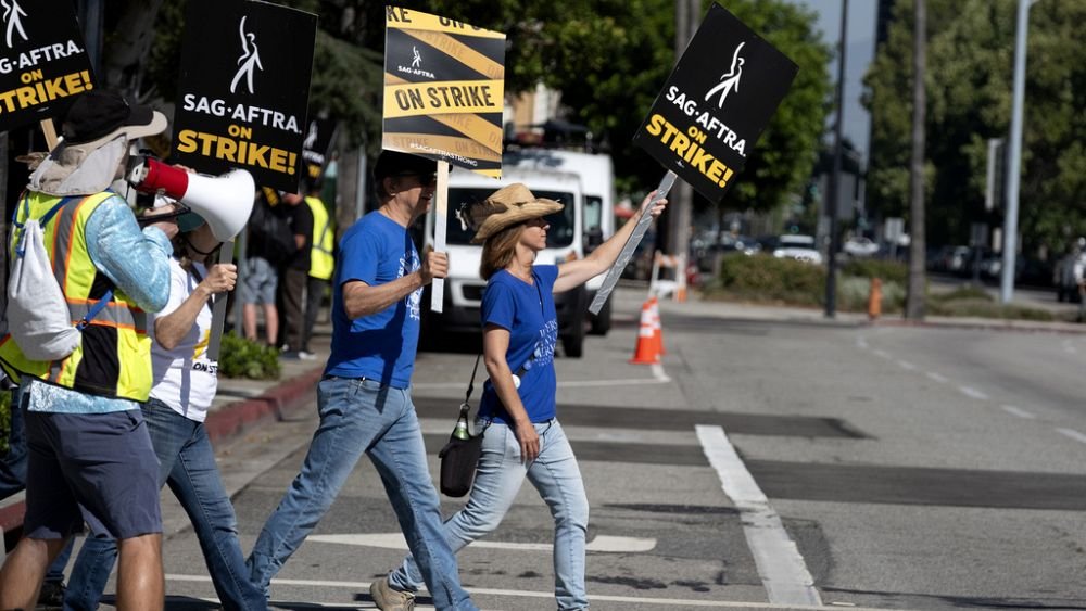 Hollywood screenwriters agree definitive deal to end months-long strike