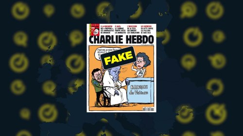 Dubioses Charlie Hebdo-Titelbild: Macht Selenskyj Geld mit dem Tod des Papstes?