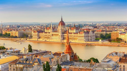 The Pearl of the Danube: Why Budapest is a top destination for tech workers