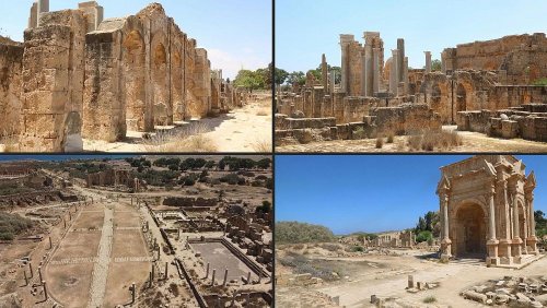 Leptis Magna: The UNESCO World Heritage site you’ve probably never heard of