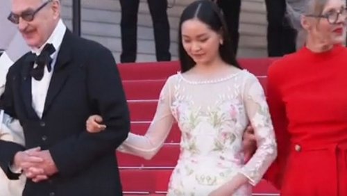 WATCH: Stars stun at tenth day of Cannes Film Festival