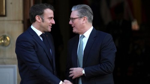 Brussels 'intensively' urging member states to start talks on EU-UK security pact