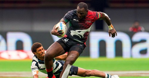 Kenya : l'équipe de rugby à 7 appelle aux dons pour des salaires impayés