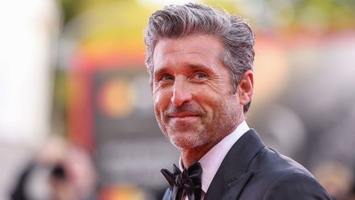 Patrick Dempsey ist laut People-Magazin offiziell Sexiest Man Alive