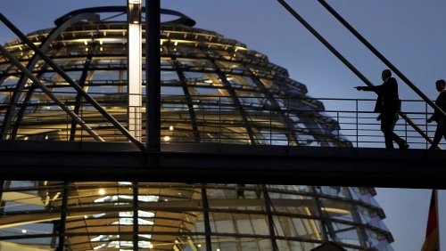 Künftig nur noch 630 Abgeordnete: Bundestag beschließt eigene Verkleinerung