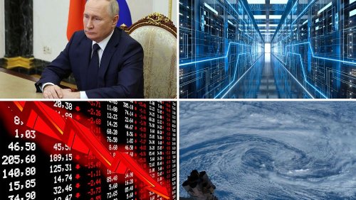 Vorhersagen der legendären Wahrsagerin Baba Vanga für 2024: Putin-Attentat und mehr