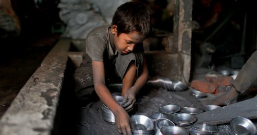 ONU : 160 millions d'enfants travaillent dans le monde