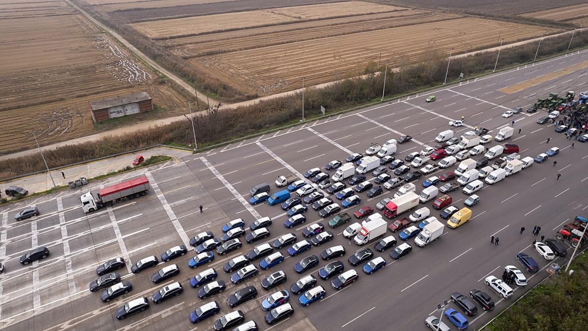 Le message de Mitsotakis aux agriculteurs : le dialogue, mais sans blocages