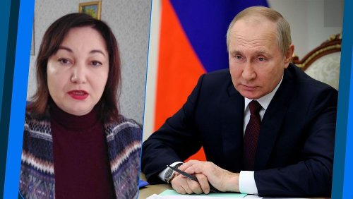 "Êtes-vous un homme ?" lance une mère de soldat russe à Vladimir Poutine