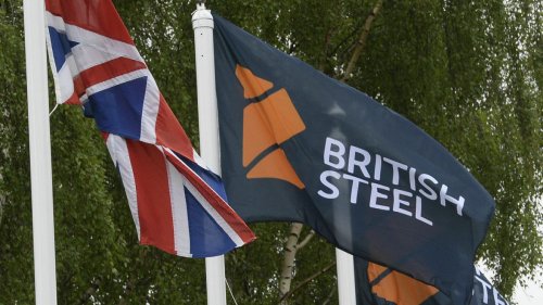 British Steel closes plant after failing to get UK government help