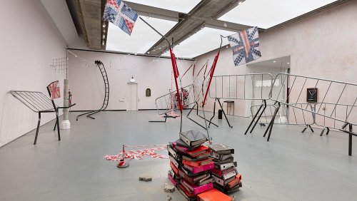 Turner Prize 2023: Meet the nominees for Britain's most prestigious arts award