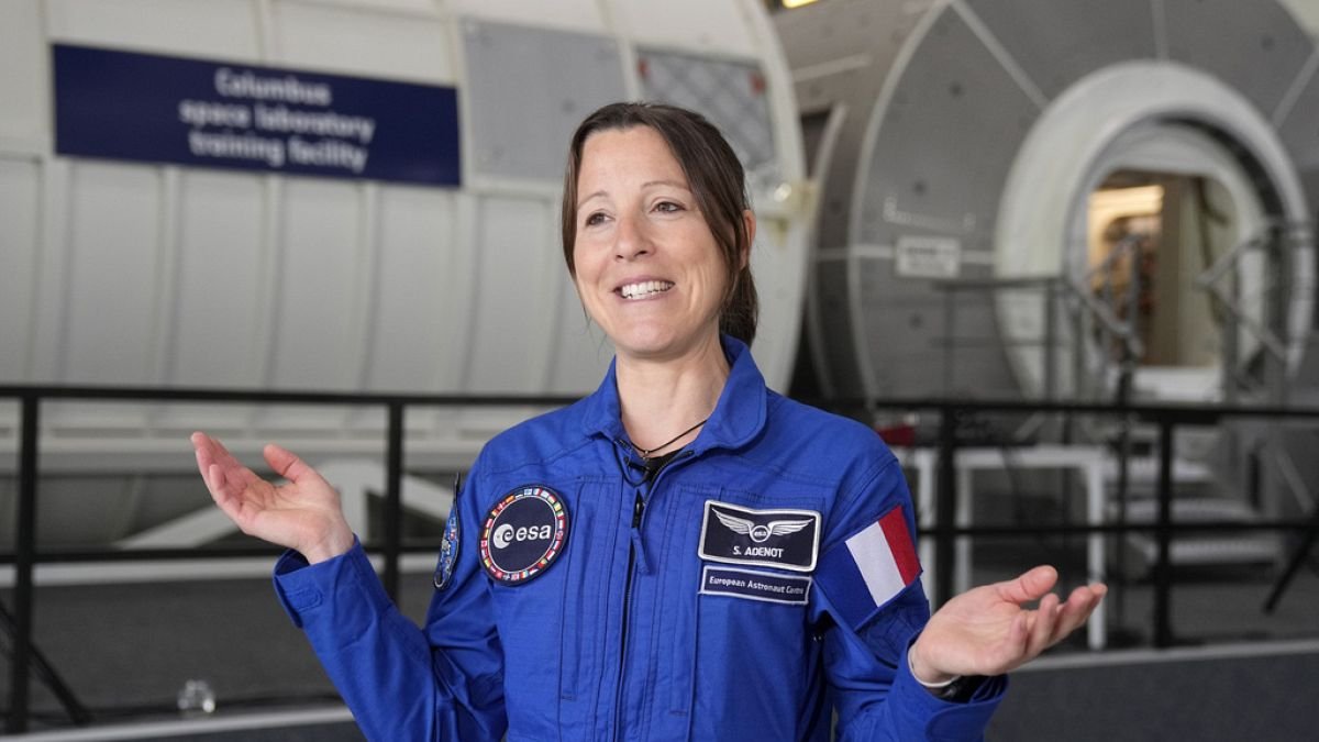 Los astronautas de la ISS comerán platos con estrella Michelín en 2026