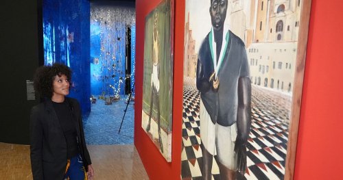 Exposition : 50 ans d’histoire artistique et militante dans "Paris Noir"