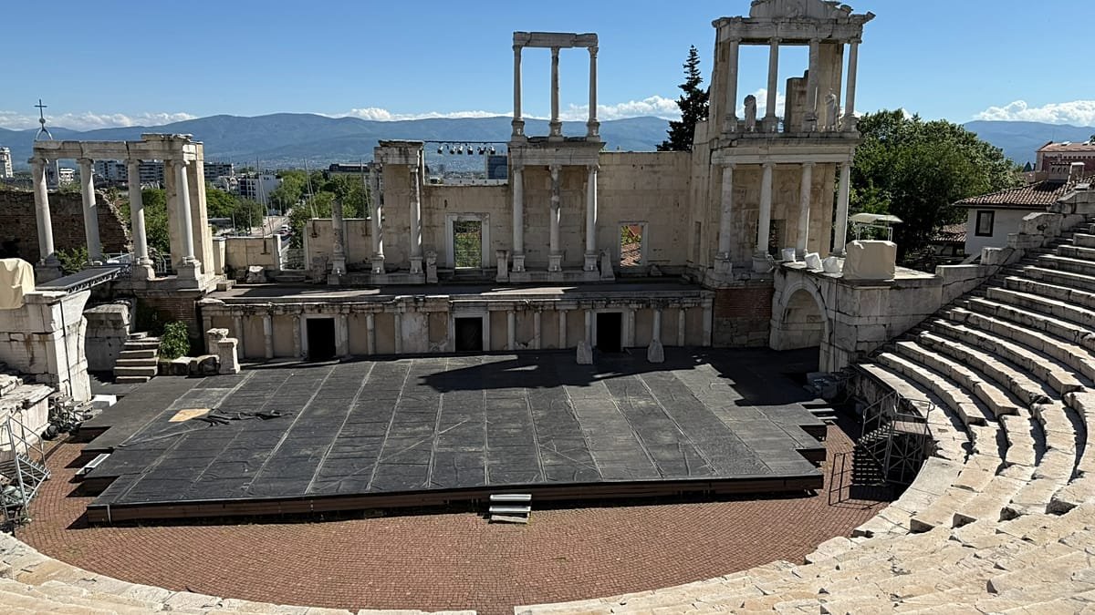 Plovdiv travel guide: How to spend 48 hours in Europe’s oldest continuously inhabited city