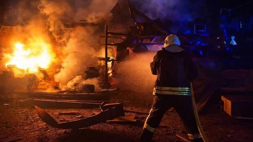 Ukraine : 33 000 drones russes intercept&eacute;s en mars, un record mensuel