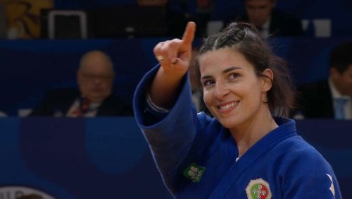 Timo sei Dank: Gold für Portugal beim Judo-Grand-Prix in Almada